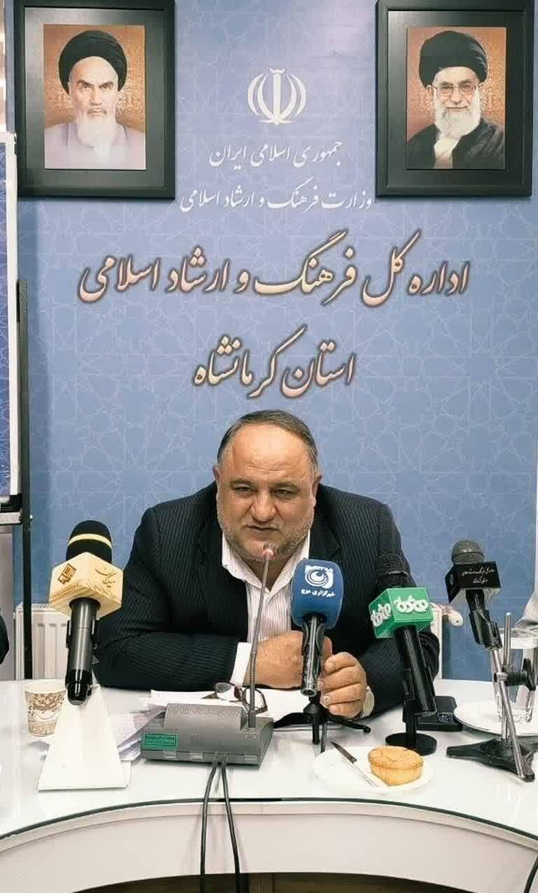 رقابت خوشنویسان ۲۰ استان در جشنواره خط تحریری سنقروکلیایی