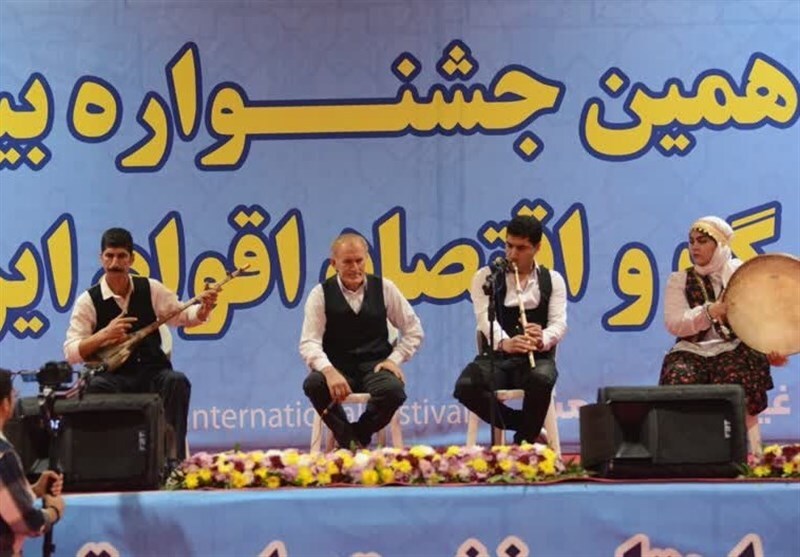جشنواره بینالمللی اقوام ایران در گلستان برگزار میشود جشنواره بینالمللی اقوام ایران در گلستان برگزار میشود