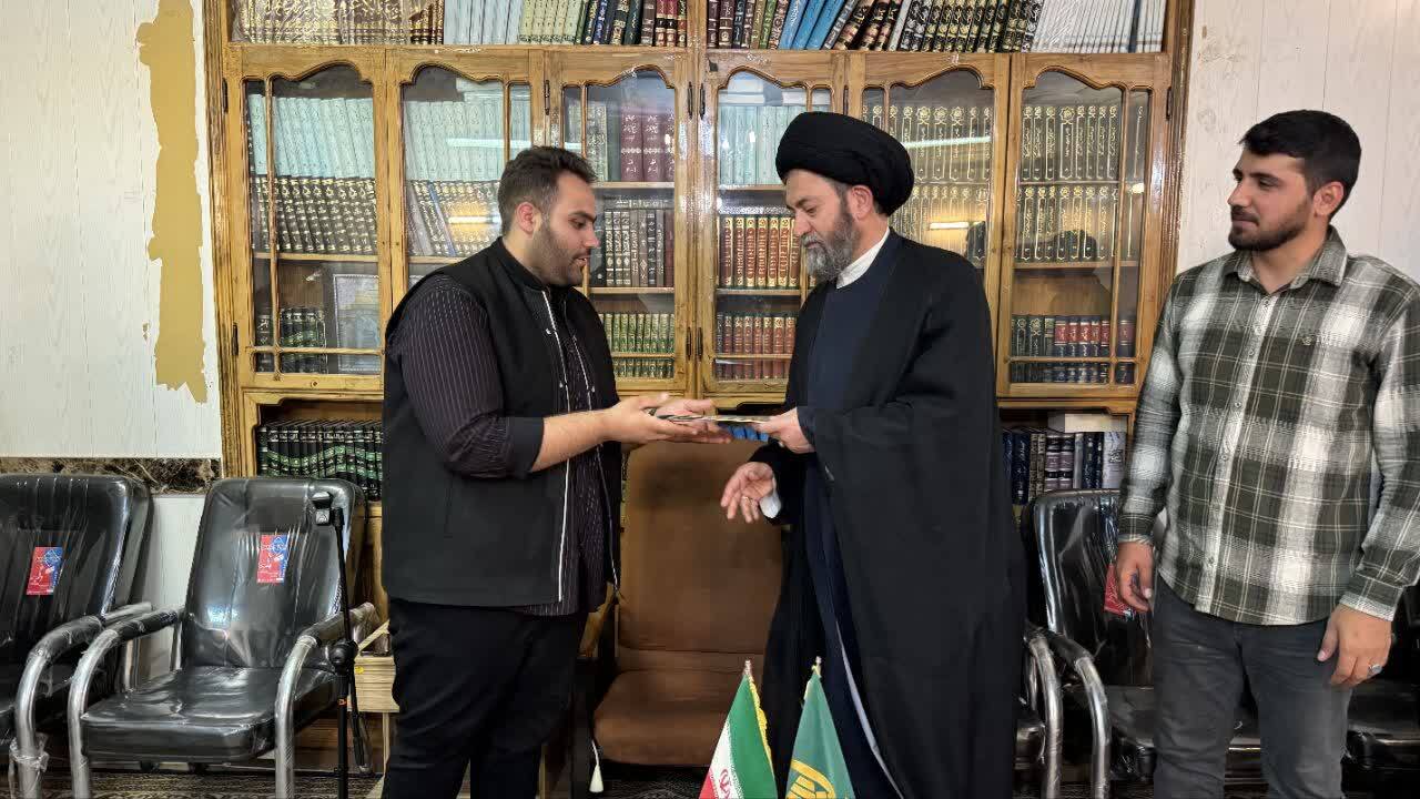 دبیر مجمع مطالبهگران استان اردبیل معرفی شد دبیر مجمع مطالبهگران استان اردبیل معرفی شد