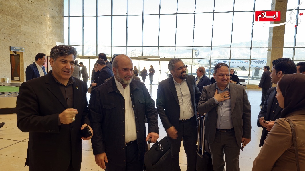 اجرای برنامه «هفت بحر هنر» امروز در ایلام برگزار میشود اجرای برنامه «هفت بحر هنر» امروز در ایلام برگزار میشود