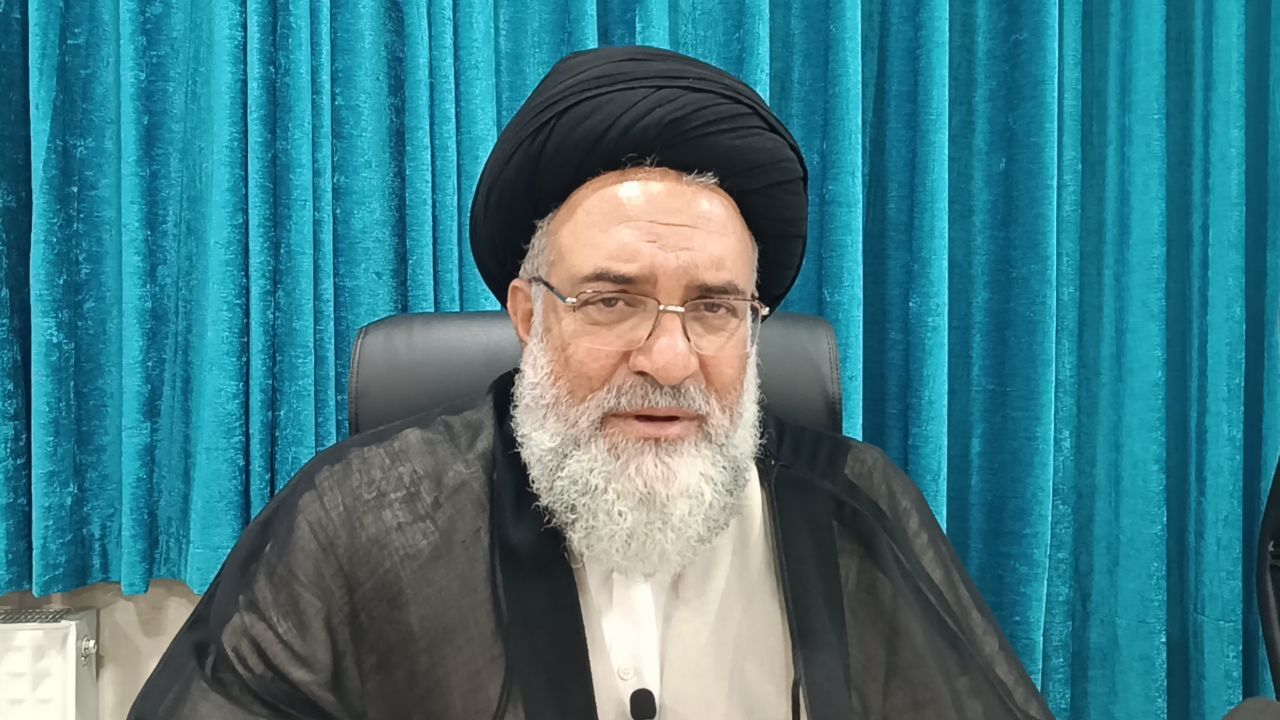 سخن نماینده ولی فقیه در کهگیلویه و بویراحمد با مردم و مسئولین/ مکانیسم ماشه با همدلی مردم و مسئولین بی اثر می شود + فیلم سخن نماینده ولی فقیه در کهگیلویه و بویراحمد با مردم و مسئولین/ مکانیسم ماشه با همدلی مردم و مسئولین بی اثر می شود + فیلم