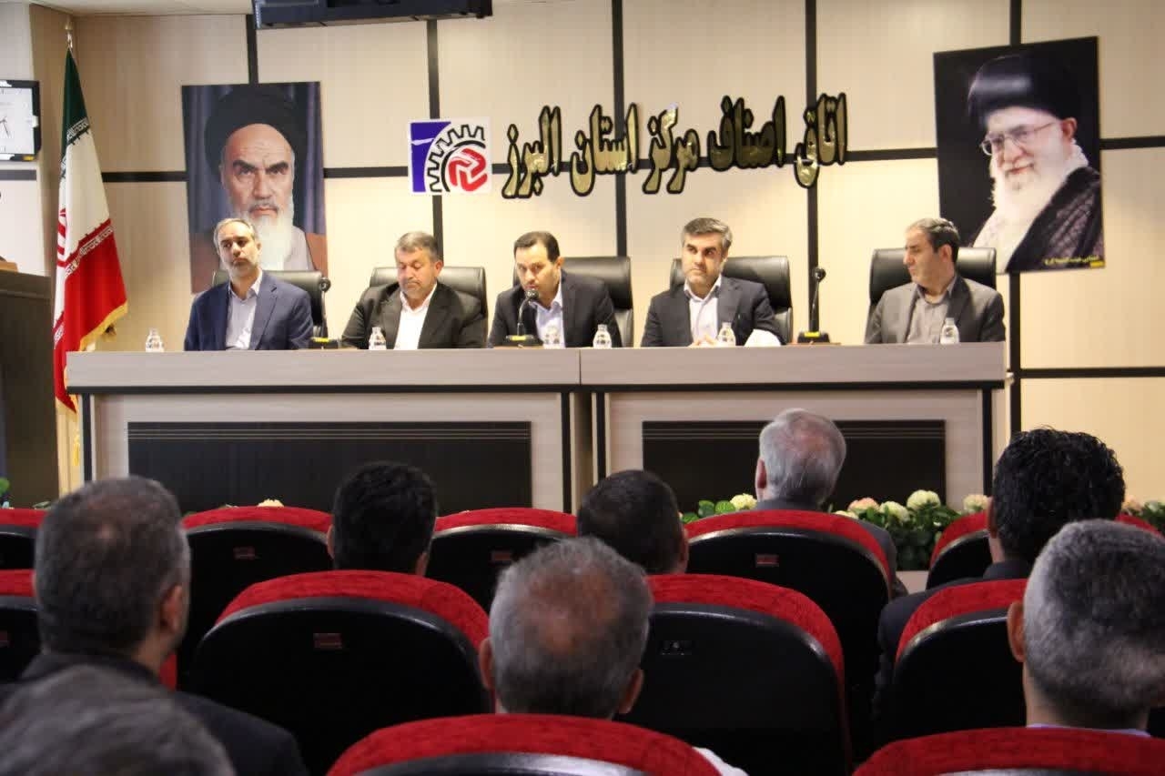 نظارت بر روند توزیع،موجودی و قیمت گذاری کالاهای اساسی در البرز افزایش می یابد