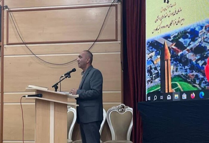 سمپاد از مدارس پیشرو و اثرگذار در آینده جامعه و کشور است سمپاد از مدارس پیشرو و اثرگذار در آینده جامعه و کشور است