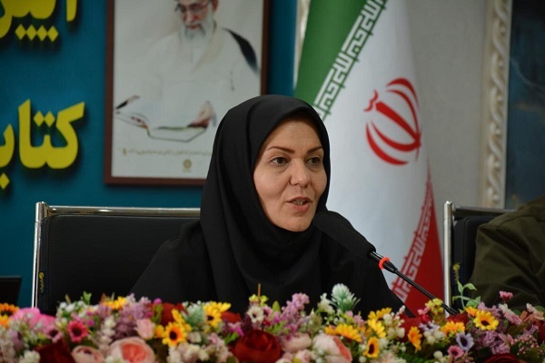 رونمایی ویژه کتاب«همسفر آتش و برف» رهبر انقلاب در کرمانشاه رونمایی ویژه کتاب«همسفر آتش و برف» رهبر انقلاب در کرمانشاه