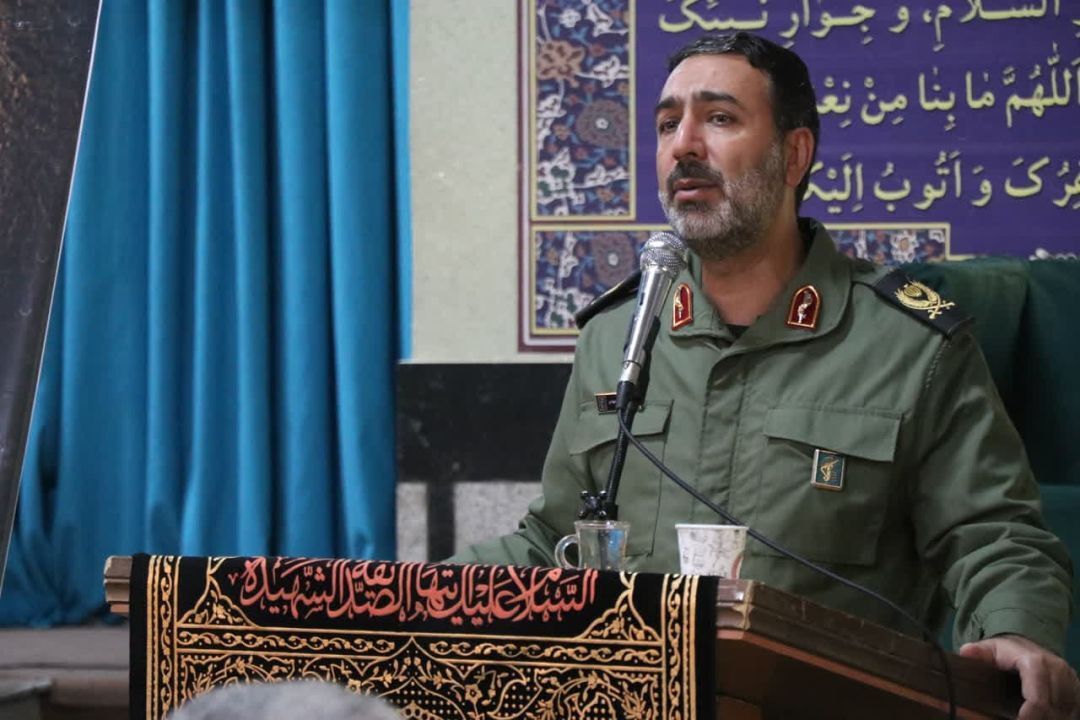 حضرت امام از مفاخر استان مرکزی و الگویی جهانی در تحول‌خواهی و رهبری دینی و سیاسی هستند،