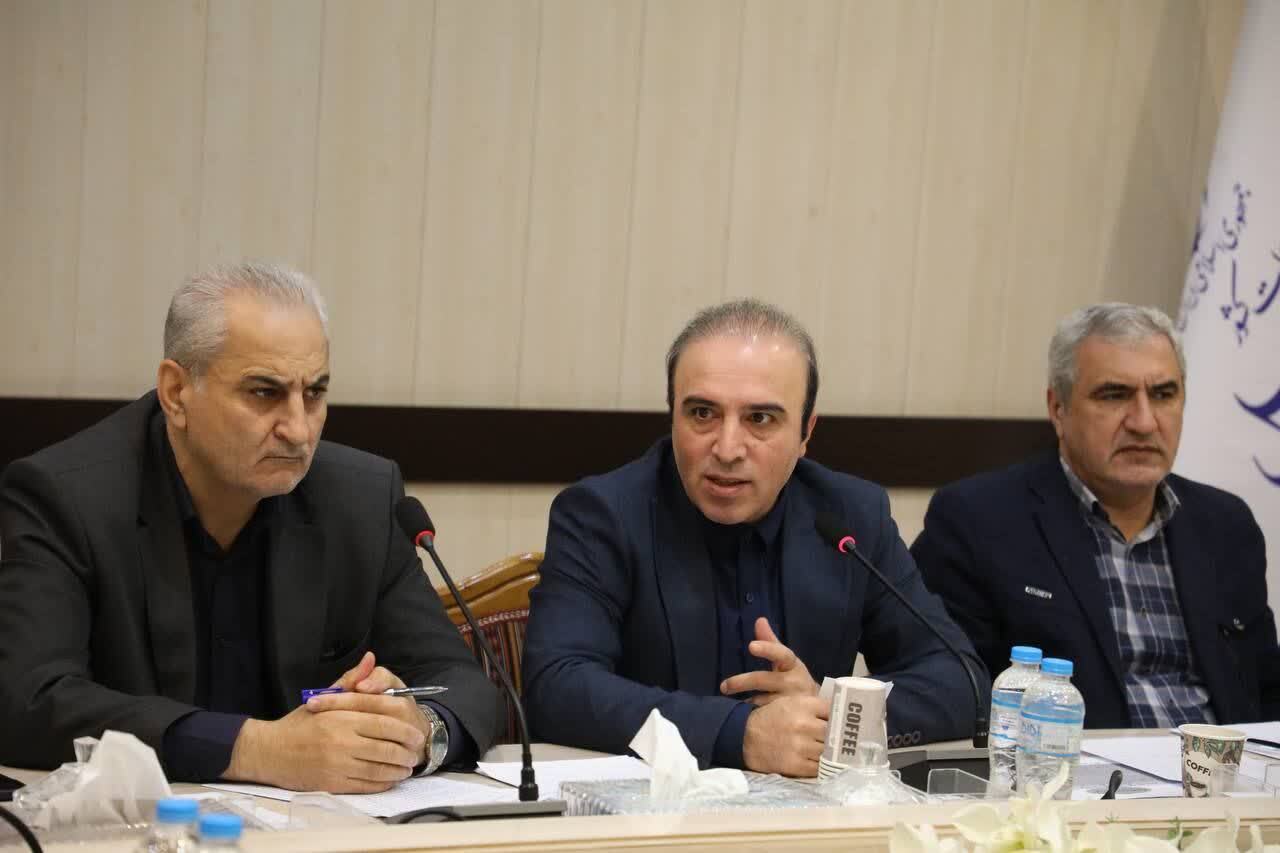 ۲۳ همت تسهیلات در استان اردبیل پرداخت میشود/ افزایش اختیارات فرمانداران در حوزه اقتصادی ۲۳ همت تسهیلات در استان اردبیل پرداخت میشود/ افزایش اختیارات فرمانداران در حوزه اقتصادی