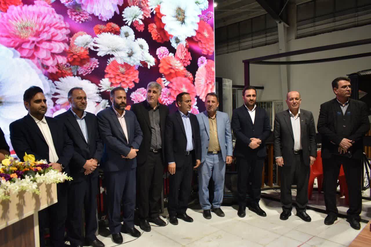 بیش از پنجاه درصد ایده ها در حوزه فن آوری های صنعتی است بیش از پنجاه درصد ایده ها در حوزه فن آوری های صنعتی است