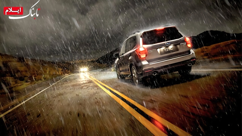 هشدار پلیس راه ایلام به رانندگان در پی بارشهای اخیر هشدار پلیس راه ایلام به رانندگان در پی بارشهای اخیر
