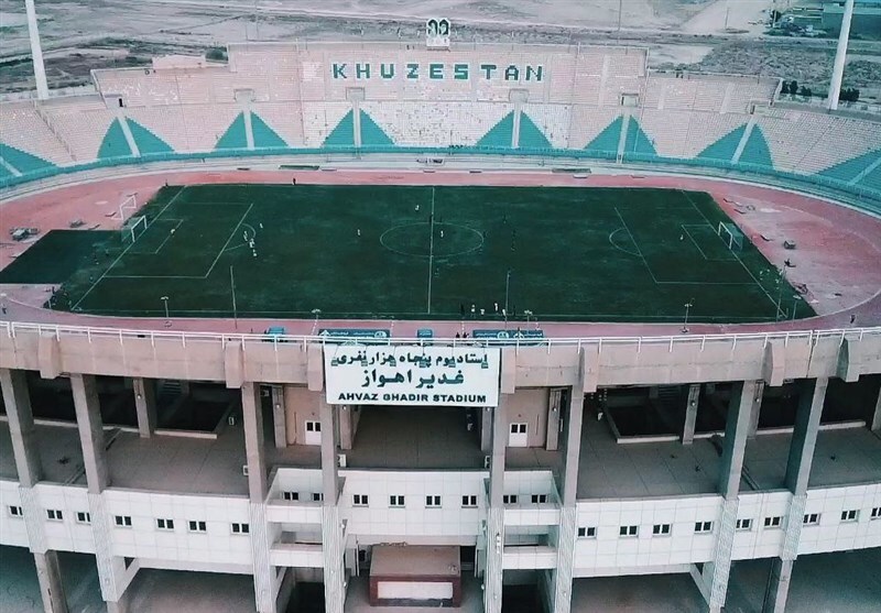 احیای اماکن ورزشی اهواز ضروری است / ورزشگاه غدیر سه ماه دیگر آماده بهره‌برداری می‌شود