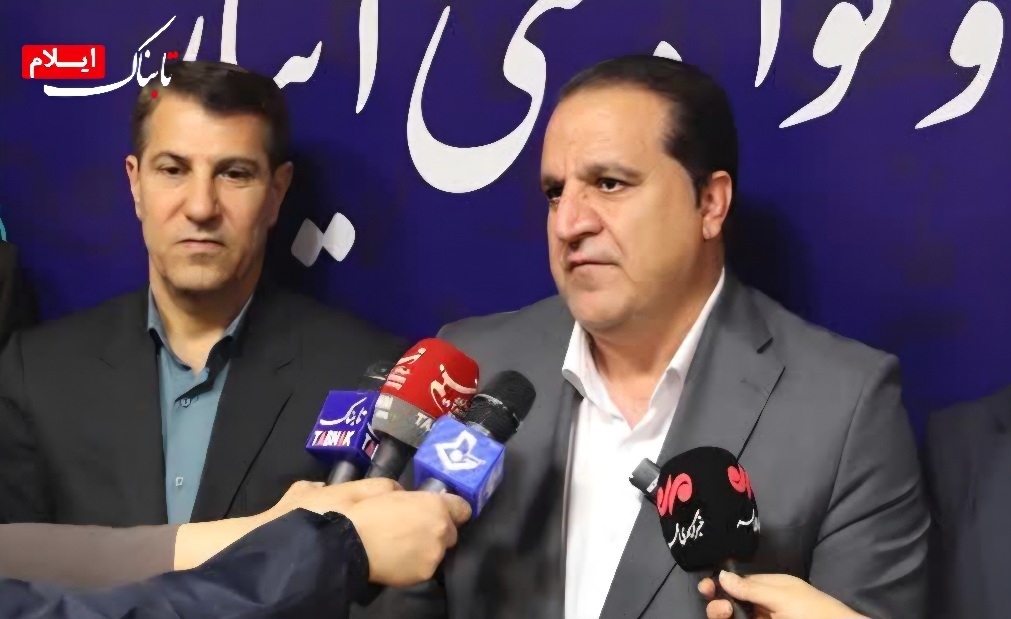 مرکز اقامتی در جوار درمانگاه ایثار ایلام با اعتبار ۴.۵ میلیارد تومان احداث می شود +فیلم مرکز اقامتی در جوار درمانگاه ایثار ایلام با اعتبار ۴.۵ میلیارد تومان احداث می شود +فیلم