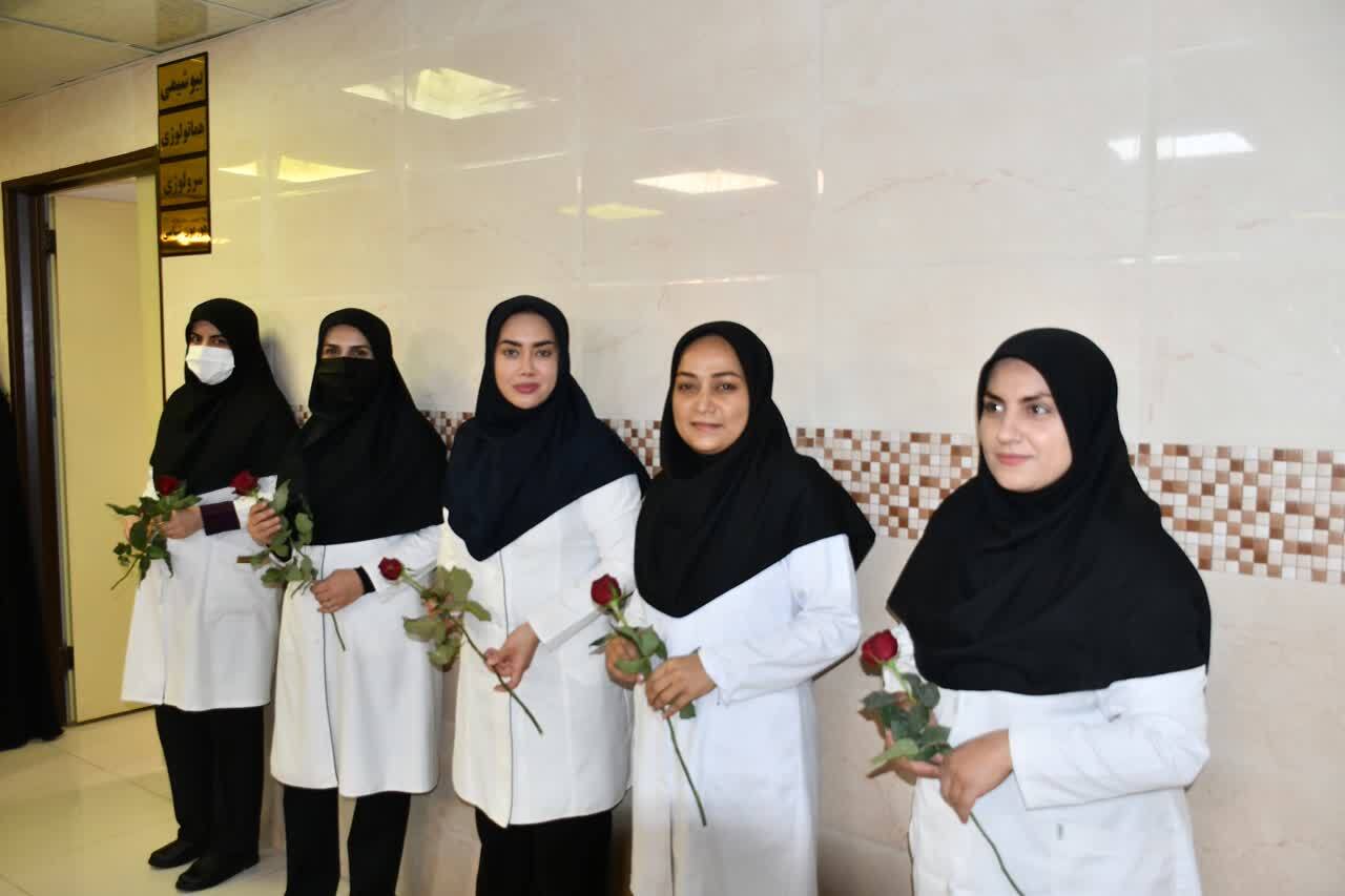 تلاش پرستاران برای کاهش درد بیماران ستودنی است تلاش پرستاران برای کاهش درد بیماران ستودنی است