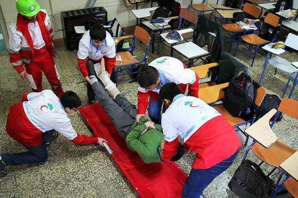 مانور اقتدار آفتاب با محوریت مقابله با حوادث غیرمترقبه و عملیات آواربرداری برگزار خواهد شد