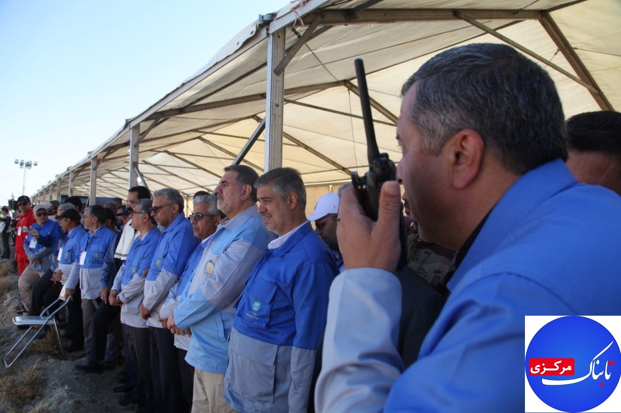 آغاز مانور تمام‌عیار «اقتدار آفتاب» در استان مرکزی با حضور رئیس ستاد بحران کشور