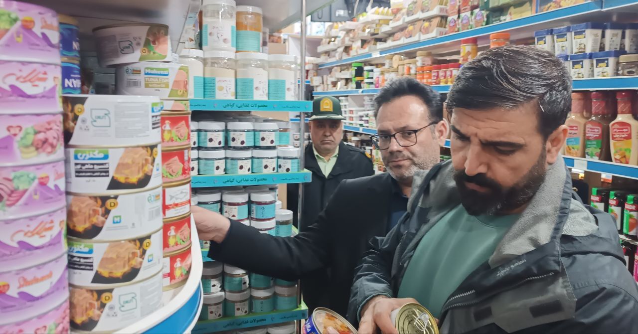 تخلفات گسترده فروشگاه‌های پردیس/افزایش دو مرحله‌ای قیمت لبنیات در یک هفته/گفت و گوی اختصاصی//