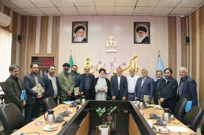 آغاز به کار هیأت منصفه مطبوعات قم با اعضای جدید