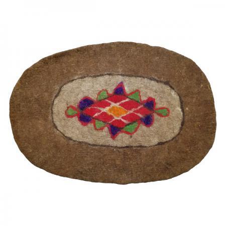 نخستین جشنواره نمد در شهرکرد آغاز شد