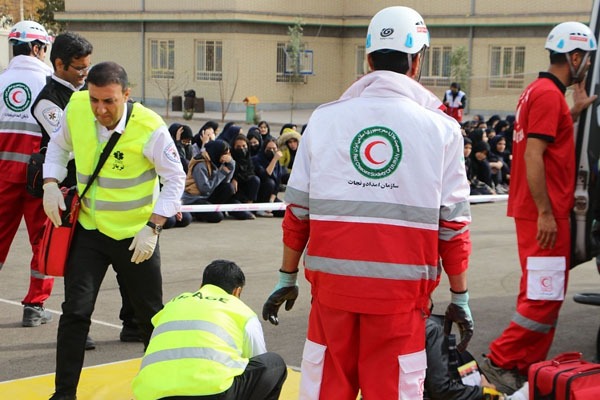 آمادهباش کامل دستگاهها برای حوادث؛ رزمایش مدیریت بحران در بجنورد برگزار میشود آمادهباش کامل دستگاهها برای حوادث؛ رزمایش مدیریت بحران در بجنورد برگزار میشود