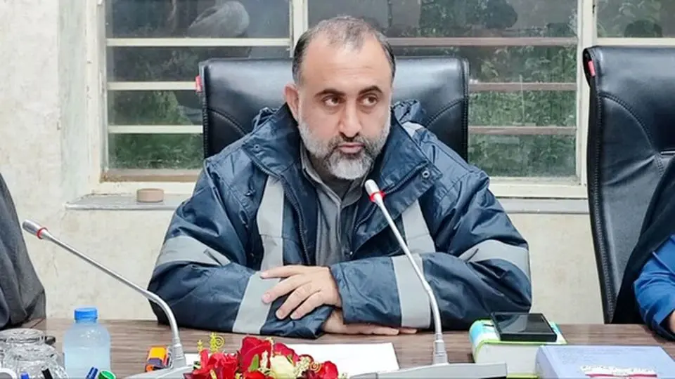 شهردار دزفول عزل شد