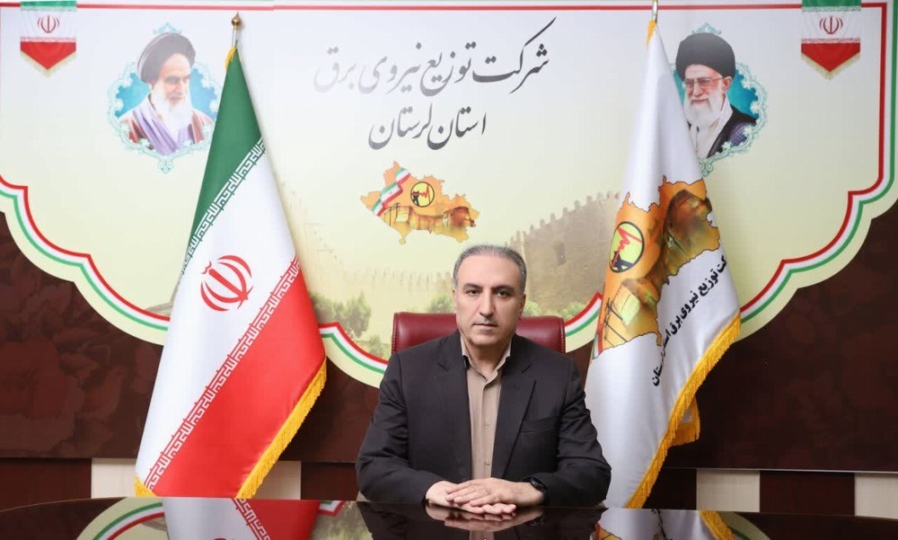 کسب عنوان دستگاه برتر شرکت توزیع برق استان لرستان در برگزاری میز خدمت جهادی