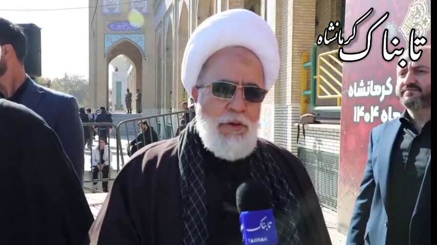 شهادت، آغازی برای تداوم ارزشها و اهداف شهدا در جامعه است + فیلم شهادت، آغازی برای تداوم ارزشها و اهداف شهدا در جامعه است + فیلم