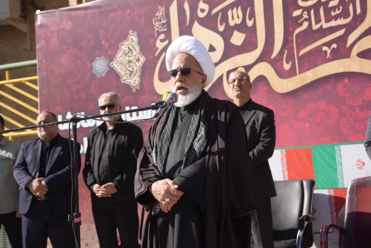 تشییع ۷ شهید گمنام؛ کرمانشاه یکصدا با شهدا بیعت کرد تشییع ۷ شهید گمنام؛ کرمانشاه یکصدا با شهدا بیعت کرد