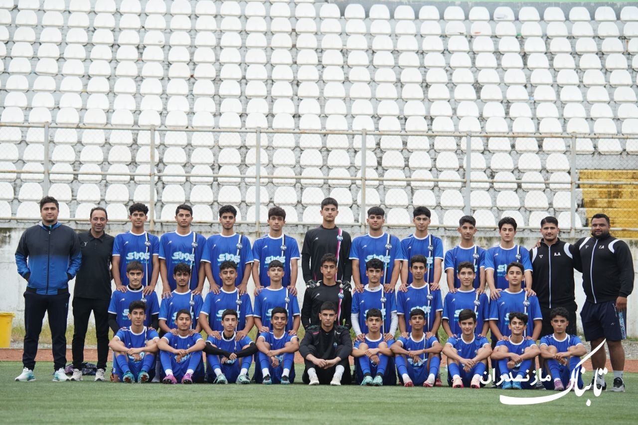 برتری نمایندہ مازندران بر نمایندہ سمنان/ شهروند جوان نور، در گرمسار پیروز شد برتری نمایندہ مازندران بر نمایندہ سمنان/ شهروند جوان نور، در گرمسار پیروز شد