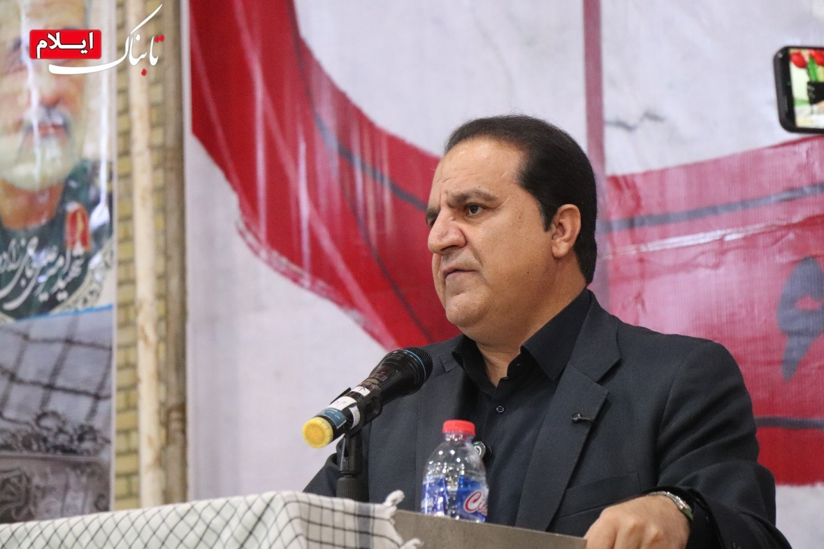 هنر مدیریت گره گشایی از کار مردم است/بهترینها لایق مردم ایلام هستند هنر مدیریت گره گشایی از کار مردم است/بهترینها لایق مردم ایلام هستند