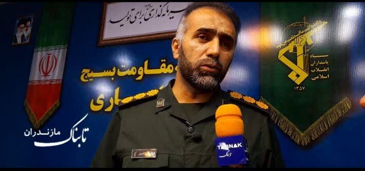 امروز بسیج برای ورود به همهی میدانها اعلام آمادگی میکند امروز بسیج برای ورود به همهی میدانها اعلام آمادگی میکند