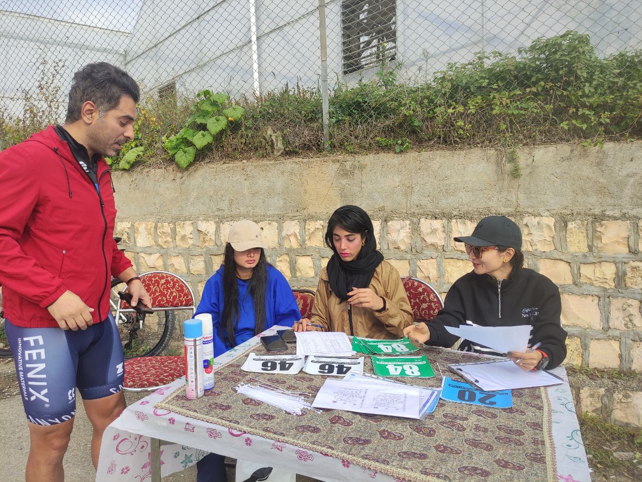 مرحله‌ی دوم مسابقات لیگ کوهستان مازندران (ماراتن) برگزار شد